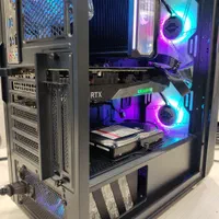 سیستم گیمینگ نسل دوازدهم RTX 3070|رایانه رومیزی|گرگان, |دیوار