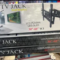 پایه دیواری تلویزیون