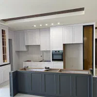 کابینت تمام چوب|مصالح و تجهیزات ساختمان|کاشان, |دیوار