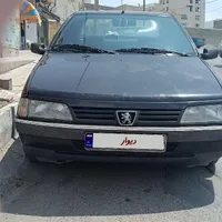 پژو 405 جی ال ایکس (GLX)، مدل ۱۳۸۲|خودرو سواری و وانت|همدان, |دیوار