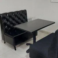 مبل رستورانی چستر بدون دسته|کافی‌شاپ و رستوران|تهران, دانشگاه شریف|دیوار