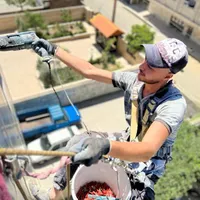 پیچ ورولپلاک سنگ نما باطناب راپل ارتفاع کار بندباز
