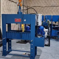مستقیم از کارخانه پرس کارگاهی هیدرولیک دروازه ای