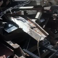 خریدار آهن آلات و ضایعات