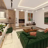 ۶۳متری فول طبقه اول و دوم موجود