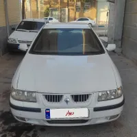 سمند LX ساده، مدل ۱۳۸۵