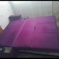 مبل تختخوابشو دونفره