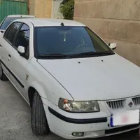 سمند ال ایکس مدل 94