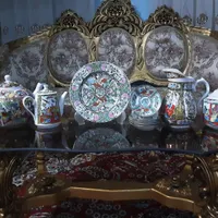 ظروف گل مرغی