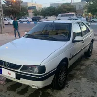 پژو 405 SLX TU5 مدل 1400 سیمی|خودرو سواری و وانت|تربت جام, نظامی|دیوار