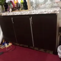 کابینت ۳درب ام دی آف