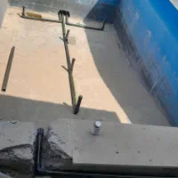 اجرای لوله ونصب تصفیه استخر|خدمات پیشه و مهارت|ماهدشت, |دیوار