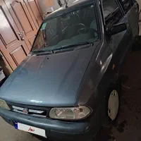 پراید مدل90.تصادفی