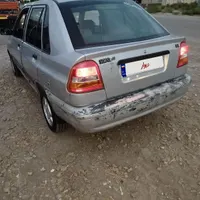 پراید 141تمیز مرتب اس خواب
