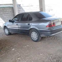 سمند LX ساده، مدل ۱۳۸۶|خودرو سواری و وانت|اصفهان, تیران|دیوار