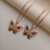 گردنبند درخت زندگی و فرشته و پروانه مارک ژوپینگ|بدلیجات|تهران, طیب|دیوار