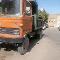 حمل نخاله و مصالح ساختمانی
