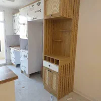 نصب ونصابی وساخت انواع کابینت ام دی اف .پیش ساخته|خدمات پیشه و مهارت|یزد, |دیوار