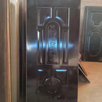 درب اتاق و ورودی طرح ضدسرقت|مصالح و تجهیزات ساختمان|تبریز, |دیوار