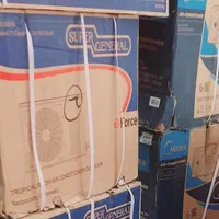 کولر دوتیکه ایستاده گازی سوپرجنرال مدل GNR32GWN