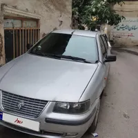 سمند بیخرج و بی دردسر|خودرو سواری و وانت|کلاردشت, |دیوار