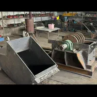 چکش نایهارد منگنز چرخ قطار|ماشین‌آلات صنعتی|رباط‌کریم, انجم آباد|دیوار
