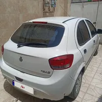 تیبا 2 (هاچبک) EX، مدل ۱۳۹۸