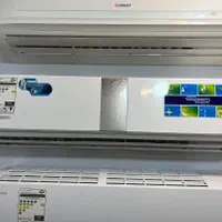 انواع کولر گازی استوک با گارانتی aghsat