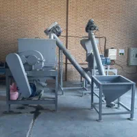 اقساط نوارنقاله ماردون اسکرو میکسر نوار نقاله|ماشینآلات صنعتی|شریفآباد, |دیوار