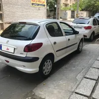 پژو 206 تیپ ۵، مدل ۱۳۹۷|خودرو سواری و وانت|کرج, گوهردشت|دیوار