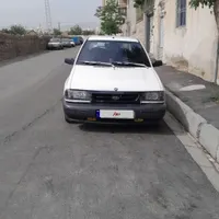 پراید 131 SE، مدل ۱۳۹۶|خودرو سواری و وانت|تهران, تهران‌سر|دیوار