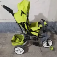سه چرخه فلامینگو