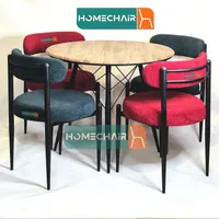 تولیدی میز و صندلی  کافه و رستوران home.chair