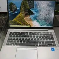 لپتاپ اچ پی زدبوک