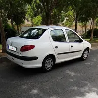 پژو 206 SD V8، مدل ۱۳۹۳|خودرو سواری و وانت|کرج, گلشهر|دیوار