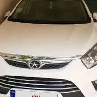 جک S5 اتوماتیک، مدل ۱۴۰۰