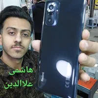 شیائومی Redmi Note 10 Pro ۲۵۶ هاشمی علاالدین|موبایل|تهران, شیخ هادی|دیوار