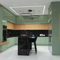 آپارتمان ۱۸۰  متر/ ۴ خواب مدرن/ورزش