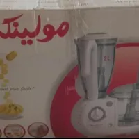 غذاساز ۲۹ کاره مولینکس|خردکن، آسیاب، غذاساز|تهران, زنجان|دیوار