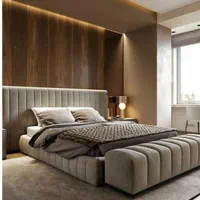 سرویس خواب وتخت خواب دونفره کد ۲۲۰