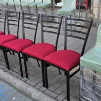 صندلی پلاستیکی نهارخوری کافه بستنی اپن نیمکت انتظا|کافی‌شاپ و رستوران|مشهد, عبادی|دیوار