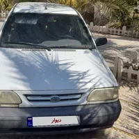 پراید 131 SE، مدل ۱۳۹۶