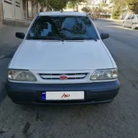پراید سالم و بدون ایراد