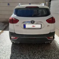 جک S3 اتوماتیک، مدل ۱۳۹۷
