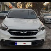 چری تیگو 7 اکسلنت، مدل ۱۳۹۷