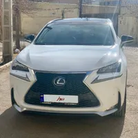 لکسوس Nx300 مدل ۲۰۱۶