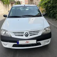 رنو تندر 90 (L90 لوگان) اتوماتیک، مدل ۱۳۹۵|خودرو سواری و وانت|کرج, جهان‌شهر|دیوار