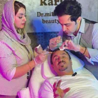 کلینیک زیبایی خیابان ادب