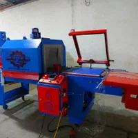 دستگاه شیرینگ دوخت ال/چهارطرف دوخت.سلفون|ماشین‌آلات صنعتی|تهران, پامنار|دیوار