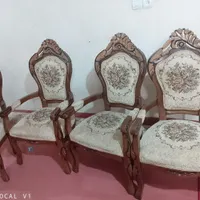 مبل 8 نفره 3 عدد میز عسل خوری|مبلمان خانگی و میز عسلی|تهران, شمیران‌نو|دیوار